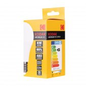 KODAK A60 E27 DUY 6W 480 LÜMEN  731759 GÜN IŞIĞI LED AMPUL - 5