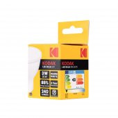 KODAK GU10 3W 240 LÜMEN GÜNIŞIĞI 731760 LED AMPUL - 5