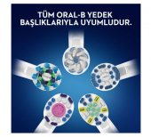 Oral-B Genius Pro 8900 Elektrikli Diş Fırçası 2li - 4