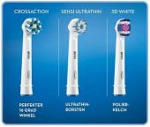 Oral-B Genius Pro 8900 Elektrikli Diş Fırçası 2li - 5