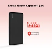 Mojue by ttec PB01 10.000 mAh Taşınabilir Şarj Aleti - 2