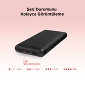 Mojue by ttec PB01 10.000 mAh Taşınabilir Şarj Aleti - 4