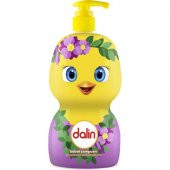 Dalin Eglen & Öğren S&V Şampuan 500 ml Civciv - 3