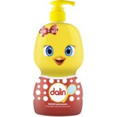 Dalin Eglen & Öğren S&V Şampuan 500 ml Civciv - 4