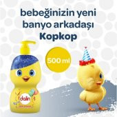 Dalin Eglen & Öğren S&V Şampuan 500 ml Civciv - 6