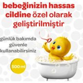 Dalin Şampuan Klasik 500ML - 3