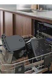 Electrolux Explore 6 E6AF1-4ST 1500 W Sıcak Hava Fritözü - 5