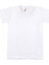 Namaldı 3lü 0 yaka erkek çocuk fanila 305 - 1