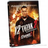 12 Tuzak 2: Kanunsuz Kullanılmış Koleksiyonluk DVD Film - 1