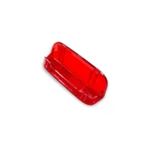 VW Passat CC 2009-2012 Kapı İçi Alt Reflektör Camı Kırmızı 1K0947419A - 5