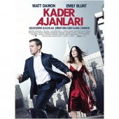 Kader Ajanları Kullanılmış Koleksiyonluk DVD Film - 1