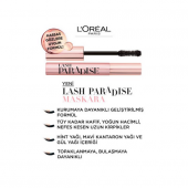 Loreal Paris Paradise Siyah Maskara 3600523503285 - 5