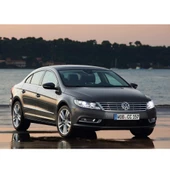 VW Passat CC 2013-2017 Kapı İçi Alt Reflektör Camı Kırmızı 1K0947419A - 3
