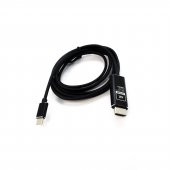 Winex Type-C to 4K Ultra HD 60Hz HDMI 2m Görüntü Aktarım Kablosu - 1