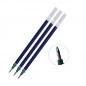 Mavi İmza Kalemi Yedeği 3 Adet Um-153 Signo Broad Roller Kalem Yedeği 1,0 Mm 3 Adet - 2