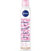 Nivea Orta Saç Tonları İçin Kuru Şampuan 200 ml - 1