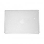 Apple Macbook 16.2' 2021 Fuchsia MSoft Allstar 1mm Koruyucu Kılıf - 4