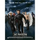 X-Men: Son Direniş Kullanılmış Koleksiyonluk DVD Film - 1