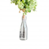 Evdiva Mantar Kapaklı Cam Lüx Mini Şişe 3 no - 2