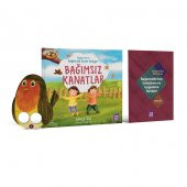 Bağımsız Kanatlar (Metaforik Hikaye ve Etkinlik Seti) - 9