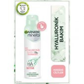 Garnier Mineral Hyaluronik Bakım Sprey Deodorant - 2