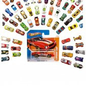 Hot Wheels Tekli Arabalar - 1