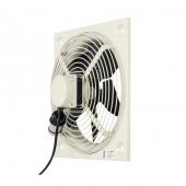 Soler Palau HXM 350 Duvar Tipi Aksiyel Fan 51 dB 1680 m3/h AGMair Agm Havalandırma - 4