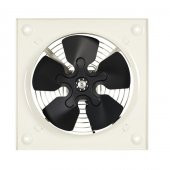 Soler Palau HXM 350 Duvar Tipi Aksiyel Fan 51 dB 1680 m3/h AGMair Agm Havalandırma - 5