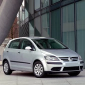 VW Golf Plus 2005-2011 Kapı İçi Alt Reflektör Camı Kırmızı 1K0947419A - 3
