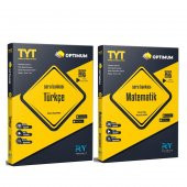 Referans Yayınları TYT Türkçe ve Matematik Soru Bankası Seti 2 Kitap - 1
