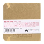 TAC SK.BLCK W. GOLD 12X12 140GR - 2