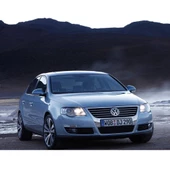 VW Passat B6 2006-2011 Kapı İçi Alt Reflektör Camı Kırmızı 1K0947419A - 3