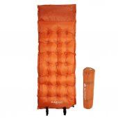 Alpinist Comfort Air Şişme Mat Orange - 2
