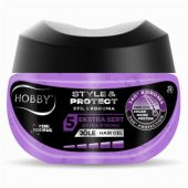 Hobby 250ml  Energy Saç Şekillendirici Jöle No:5 Ekstra Sert - 1