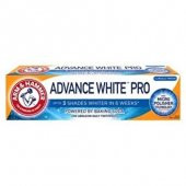 Arm Hammer Advanced White Pro Toothpaste 75ml - 1
