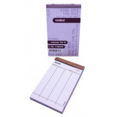 YazBoz Numaralı 3. Hamur 4 Bölmeli 10 lu paket armat - 1