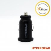 Hypergear 2.1A 2X Hızlı Araç Şarj Aleti Set Type-C Kablo Siyah - 2