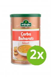 Arifoğlu Çorba Baharatı 150 GRAM (2 Adet) - 1