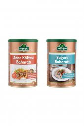 Arifoğlu Anne Köftesi Baharatı 150gr+Yoğurt Baharatı 130gr - 1