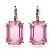 5619502 Swarovski Küpe Mıllenıa:Pe Rose/Ros - 1