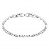 1808960 Swarovski Bilezik Emily:Bracelet Cry/Rhs M - 1