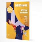 Beş Yıldız 4. Sınıf Sosyal Bilgiler Etkinlikli Soru Bankası - 1