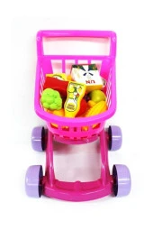 Dede Candy & Ken Market Arabası Dolu (Karışık Renk 1 Adet) thumbnail 2