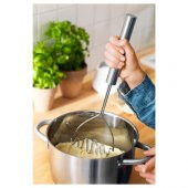 Patates Ezici IKEA MeridyenDukkan Çelik 39 cm Ezici - 2