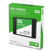 WD Green 240GB 2.5'' SATA SSD (545MB/s) - 3