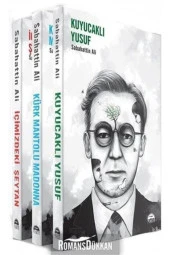 Martı Sabahattin Ali Seti 3 Kitap - 1