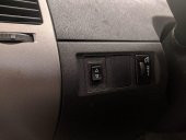 Toyota Aksesuar Boş Plaka 23X33.5Mm İle 21X15 Anahtarı Slot Plastik Aparat - 1