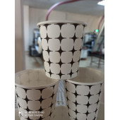 İncicup Karton Bardak 6.5 Oz 3000 Adet - 1