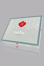Cotton Box Petite Çift Kişilik Nevresim Takımı Sihu Pembe - 3
