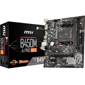 MSI B450M-A PRO MAX - 1